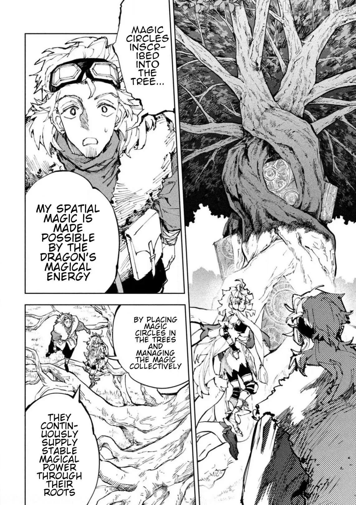 Dragon no I de Oyasumi Chapter 23 page 10