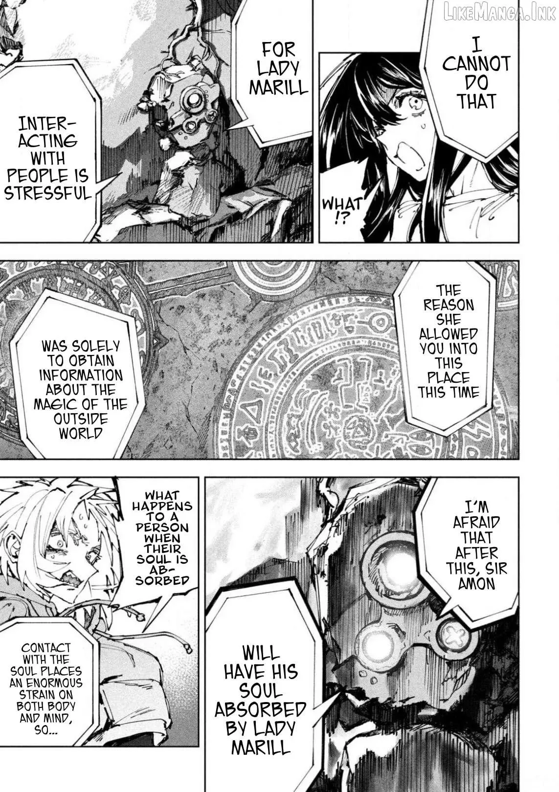 Dragon no I de Oyasumi Chapter 23 page 15