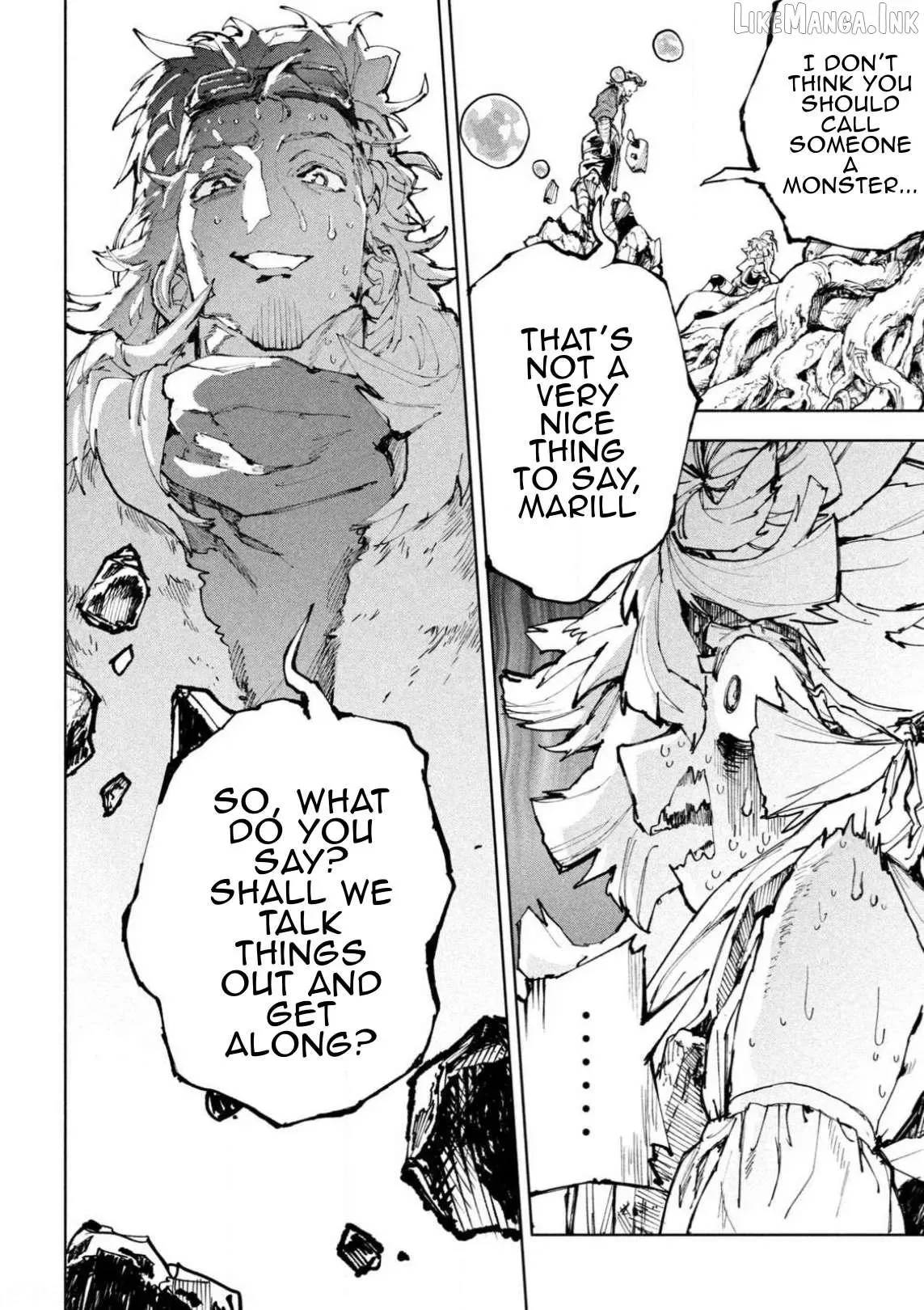 Dragon no I de Oyasumi Chapter 23 page 23