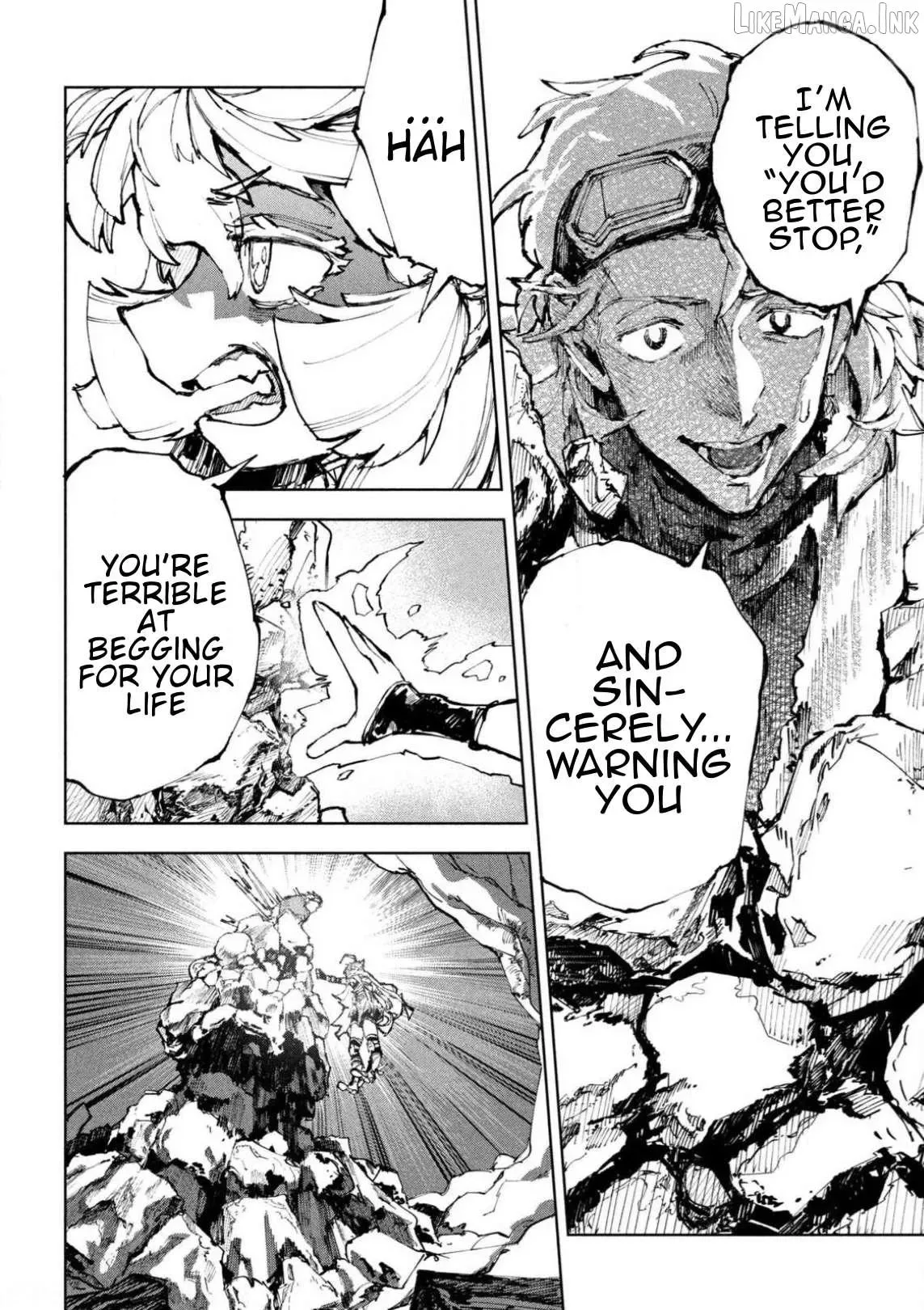 Dragon no I de Oyasumi Chapter 23 page 18