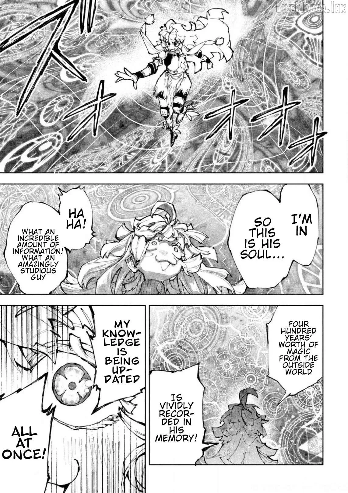 Dragon no I de Oyasumi Chapter 23 page 19
