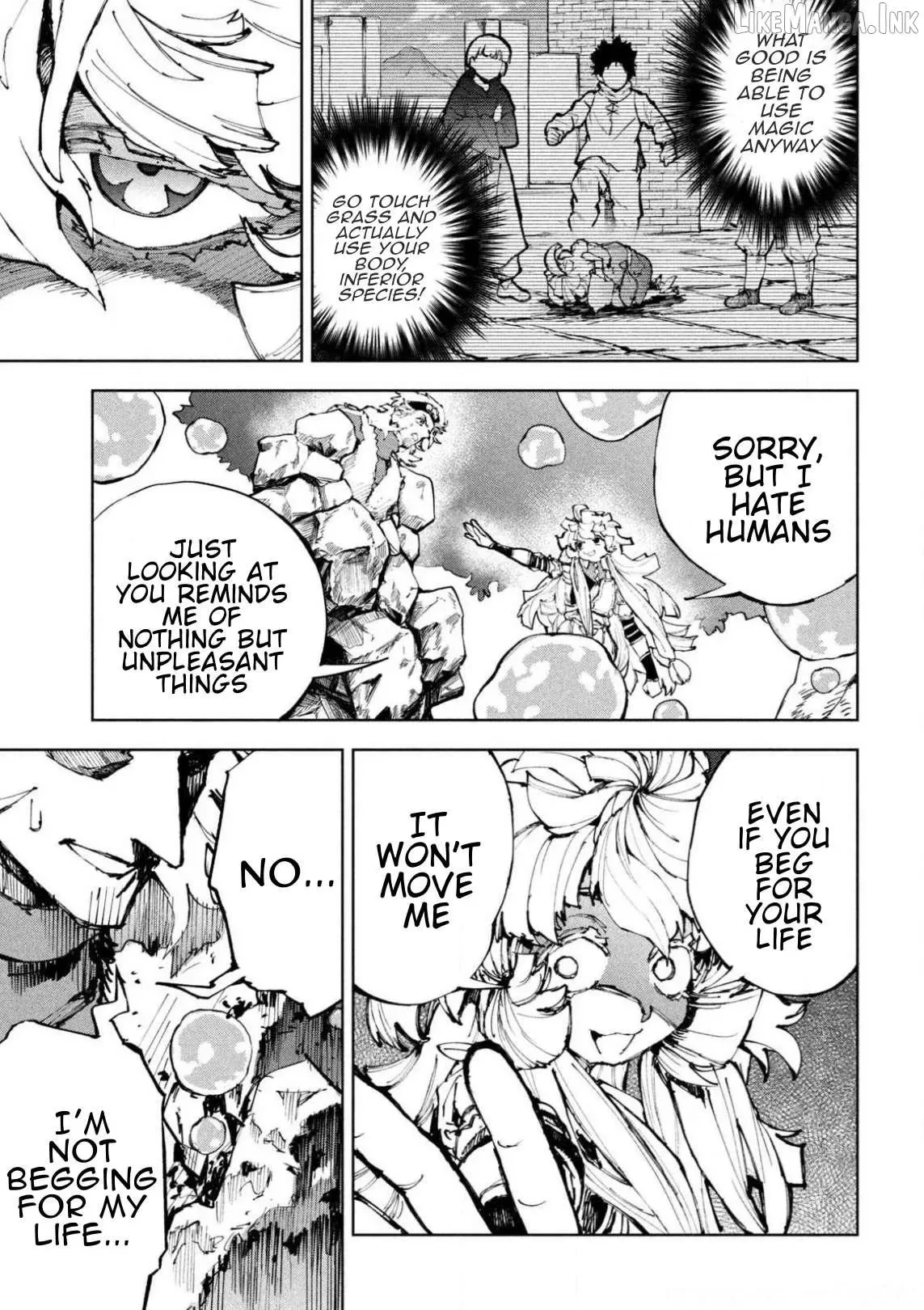 Dragon no I de Oyasumi Chapter 23 page 17