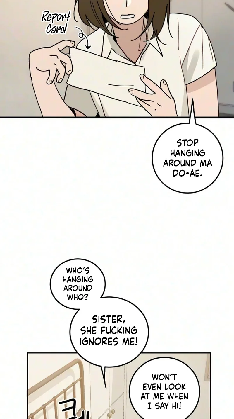 How to Love Ma Doae Chapter 25 page 24