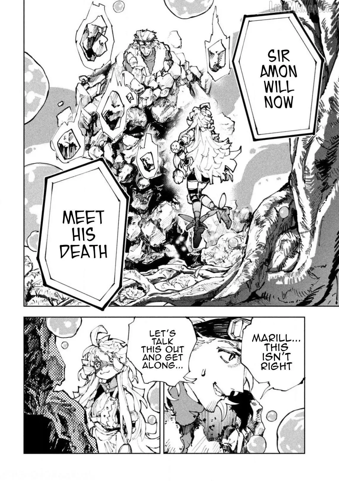 Dragon no I de Oyasumi Chapter 23 page 16