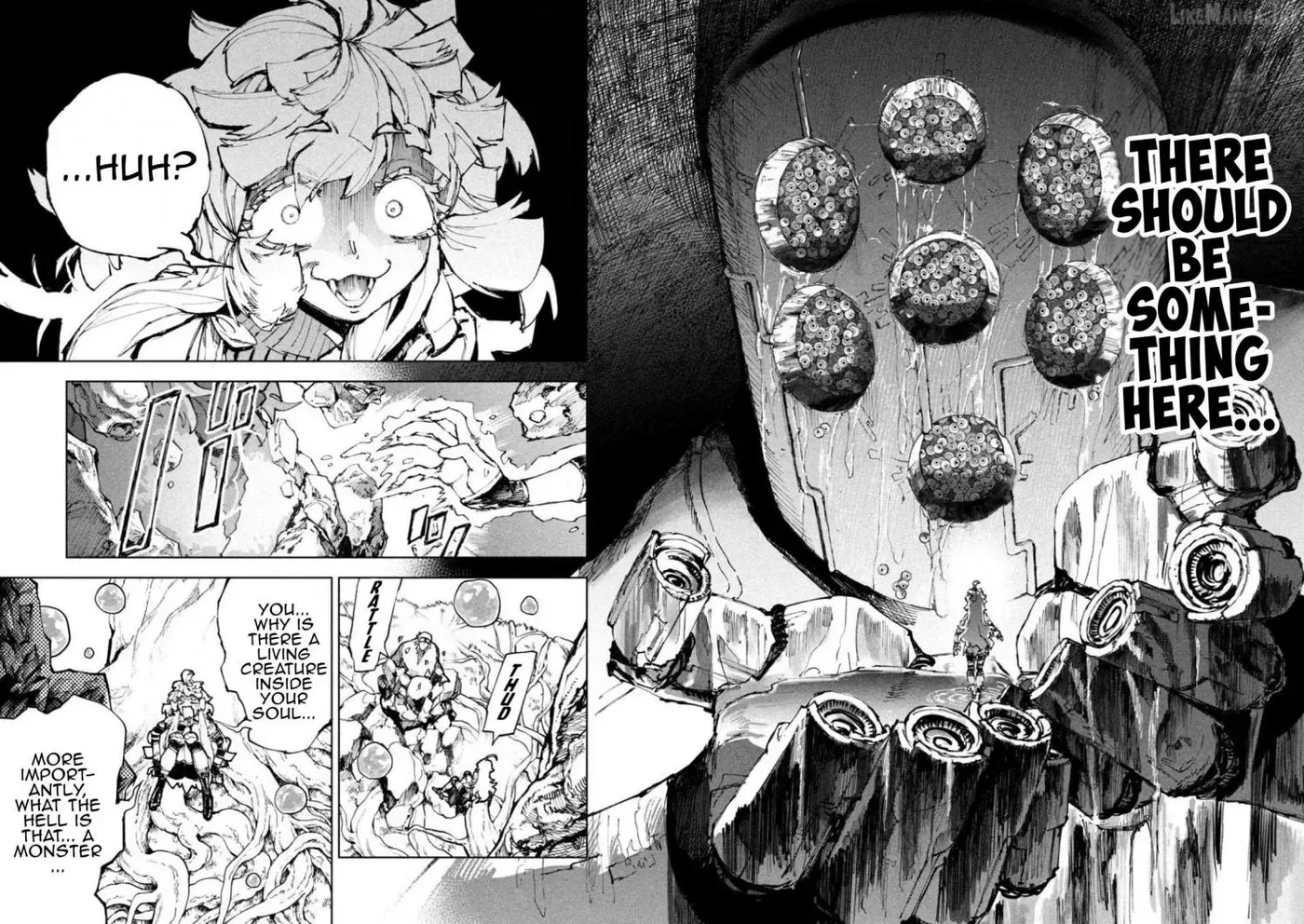 Dragon no I de Oyasumi Chapter 23 page 22