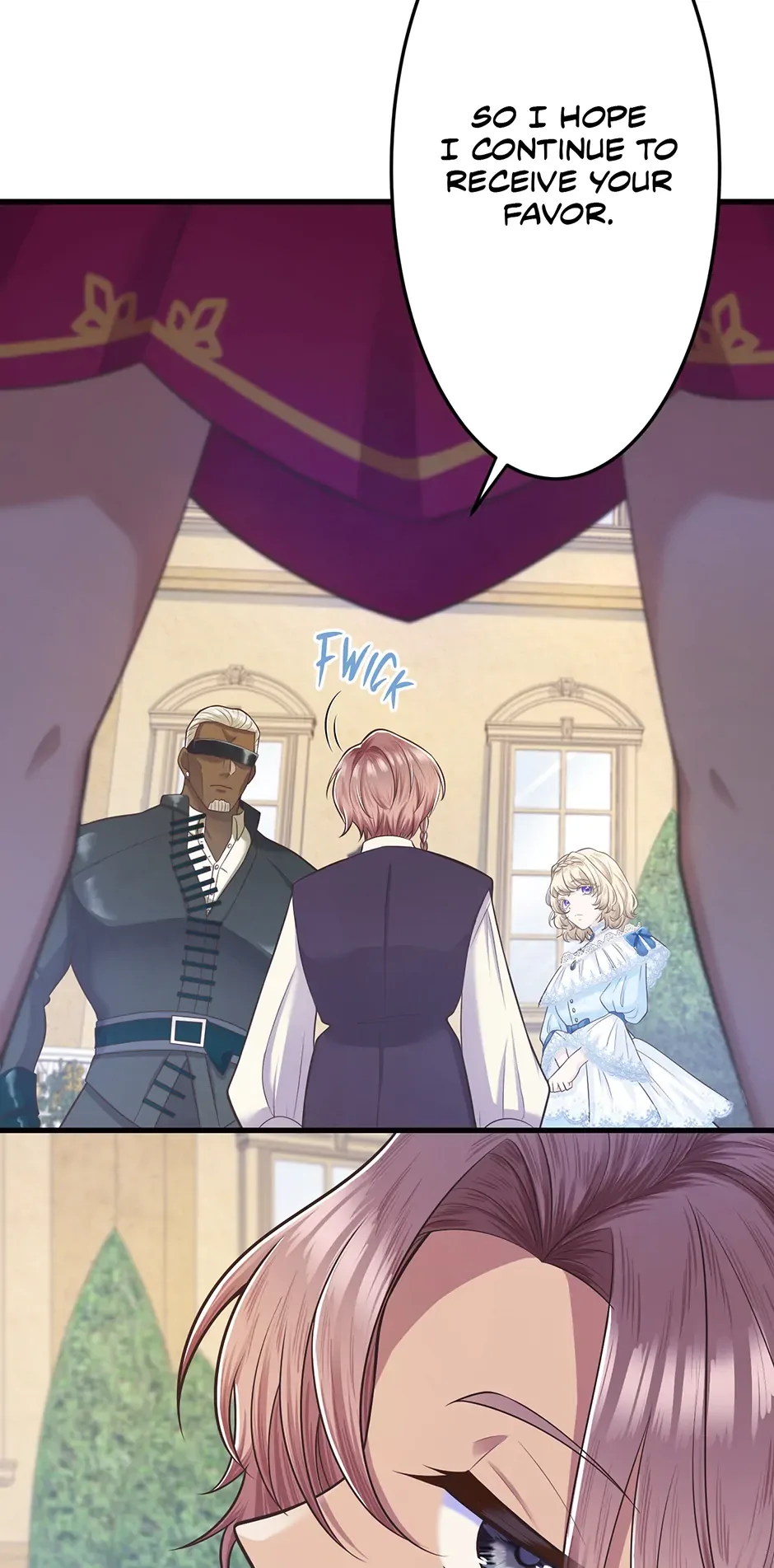 The Villainess Can’t Take Revenge on Her Reaper Father Chapter 25 page 41