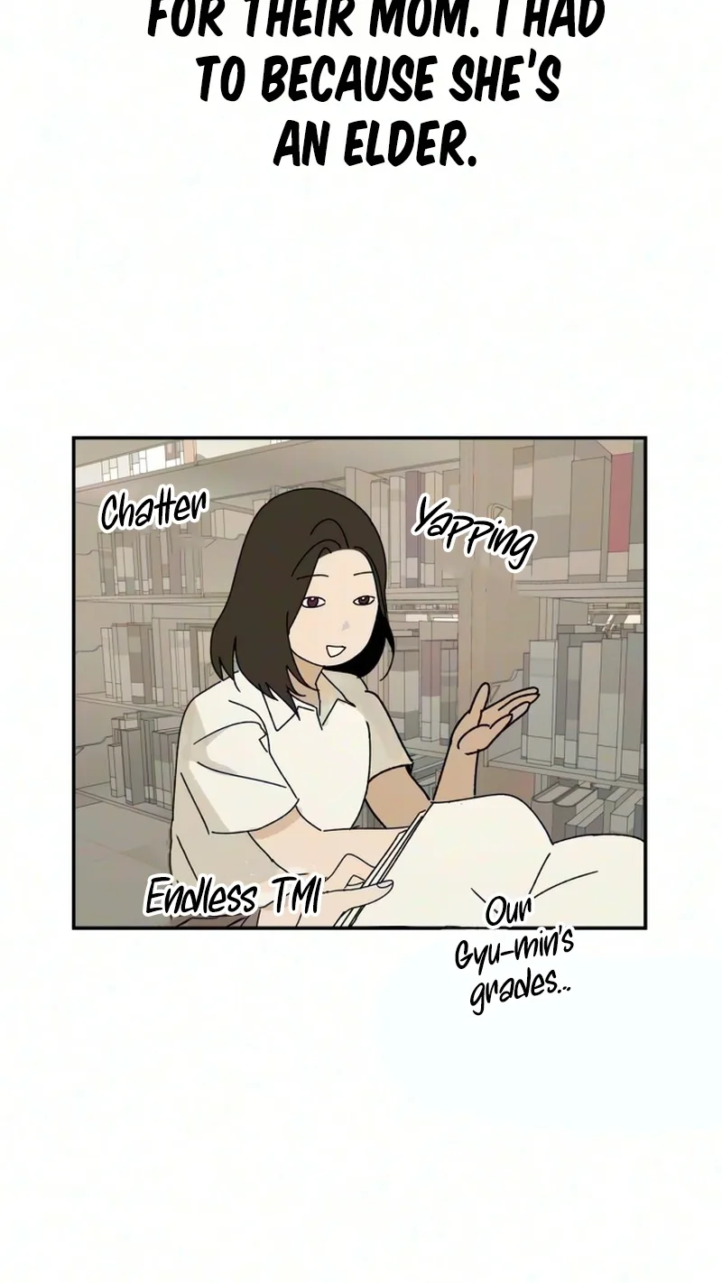 How to Love Ma Doae Chapter 25 page 42