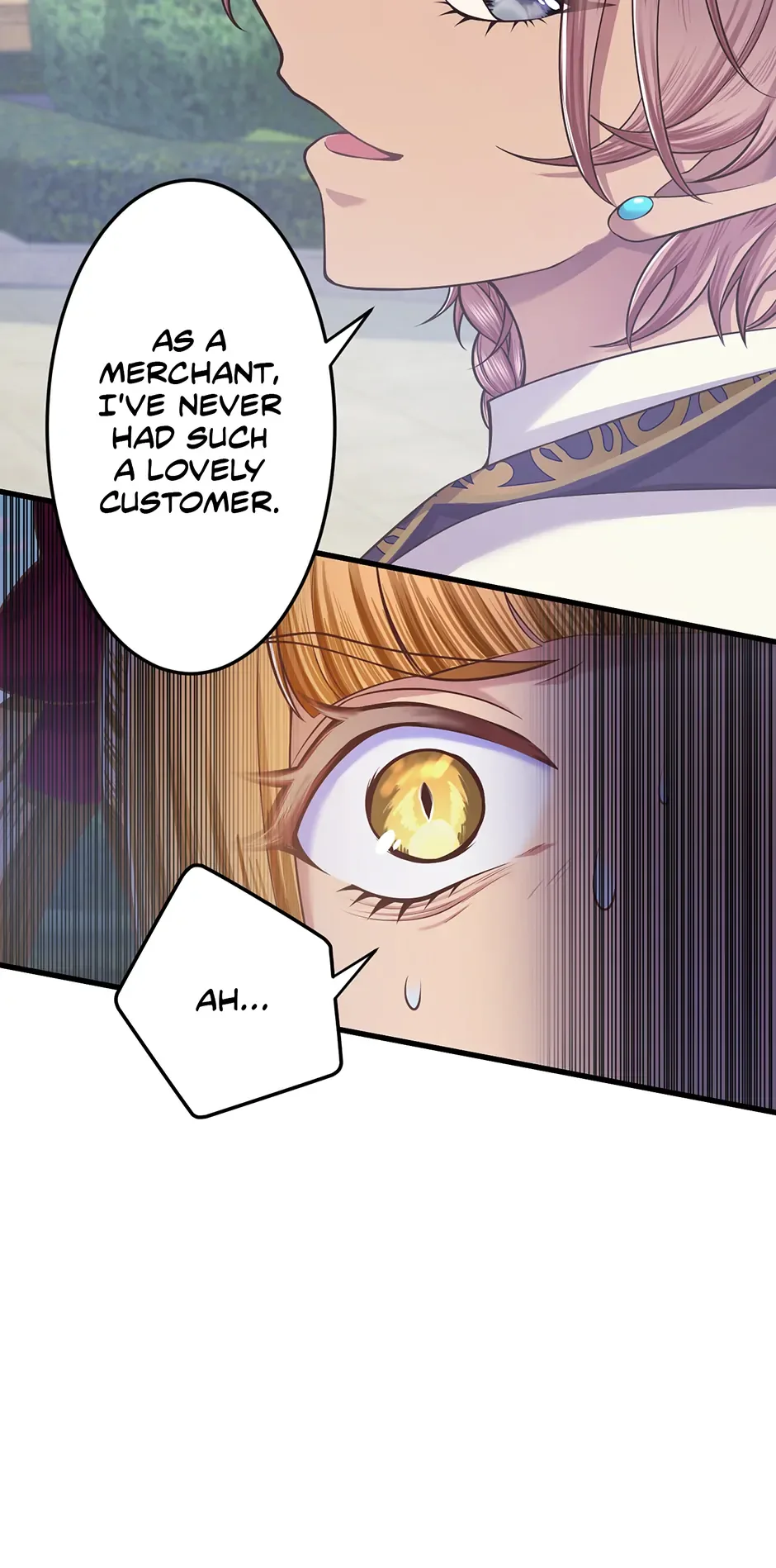 The Villainess Can’t Take Revenge on Her Reaper Father Chapter 25 page 42