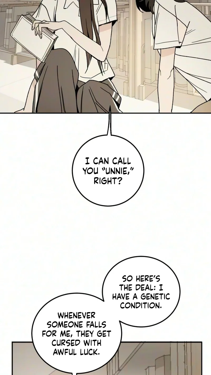 How to Love Ma Doae Chapter 25 page 45
