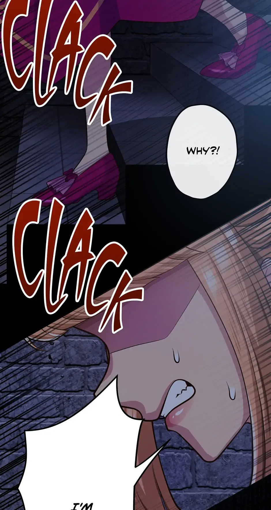 The Villainess Can’t Take Revenge on Her Reaper Father Chapter 25 page 55