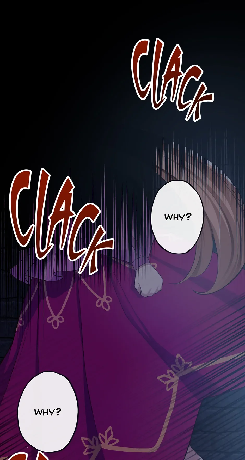 The Villainess Can’t Take Revenge on Her Reaper Father Chapter 25 page 54