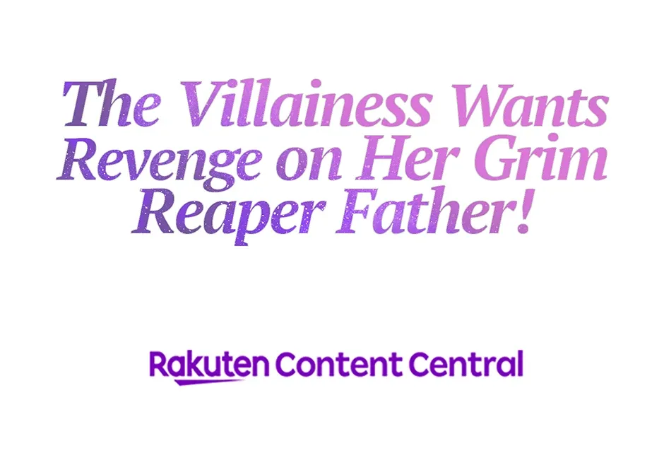 The Villainess Can’t Take Revenge on Her Reaper Father Chapter 25 page 61