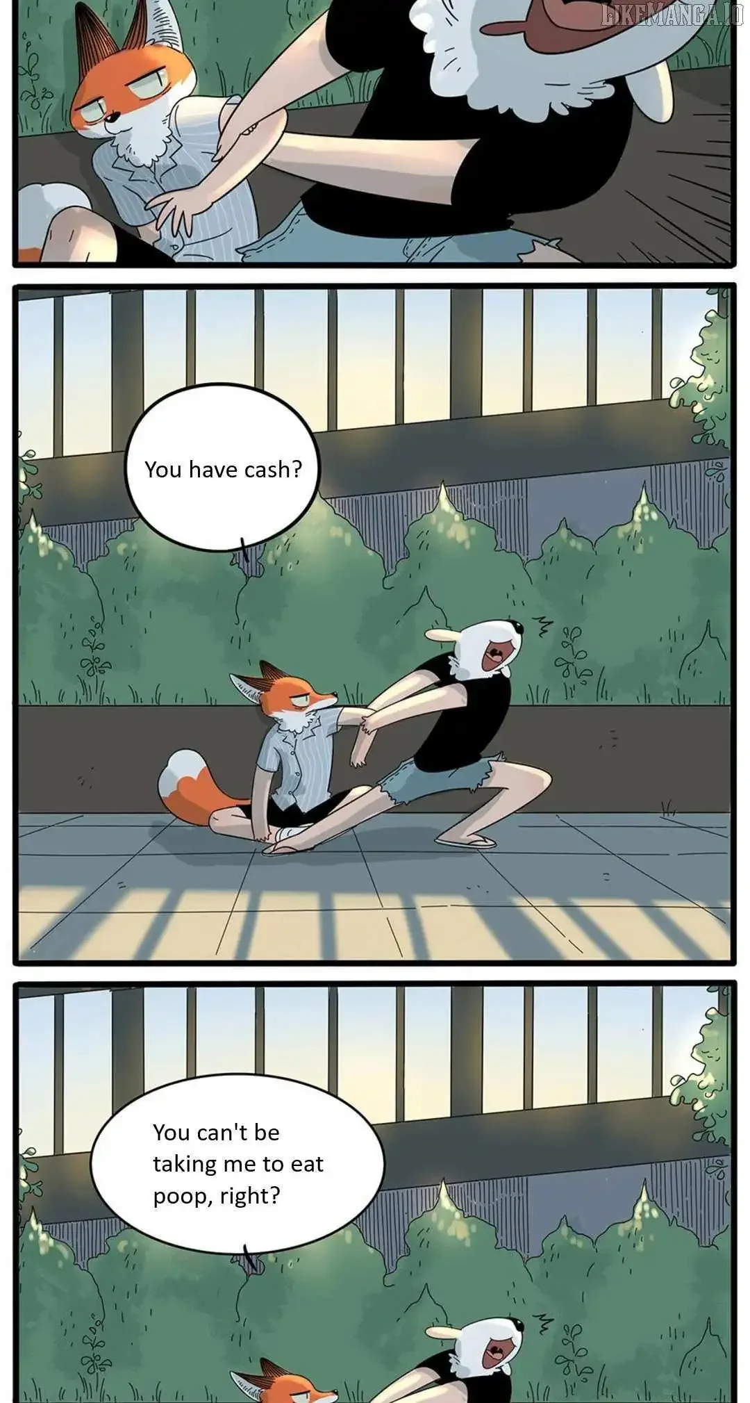 The Loser-fox Orange Chapter 24 page 5