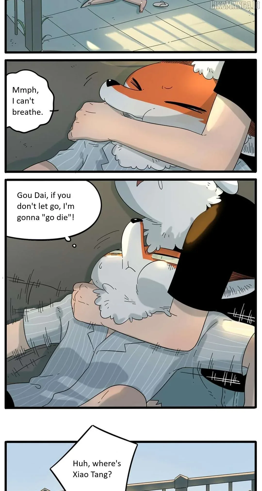 The Loser-fox Orange Chapter 24 page 2