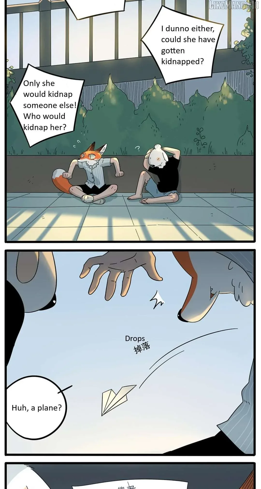 The Loser-fox Orange Chapter 24 page 3