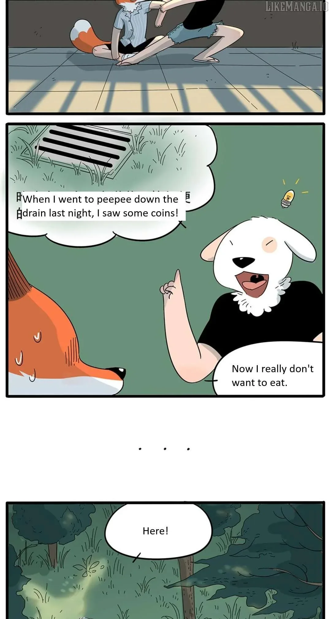 The Loser-fox Orange Chapter 24 page 6