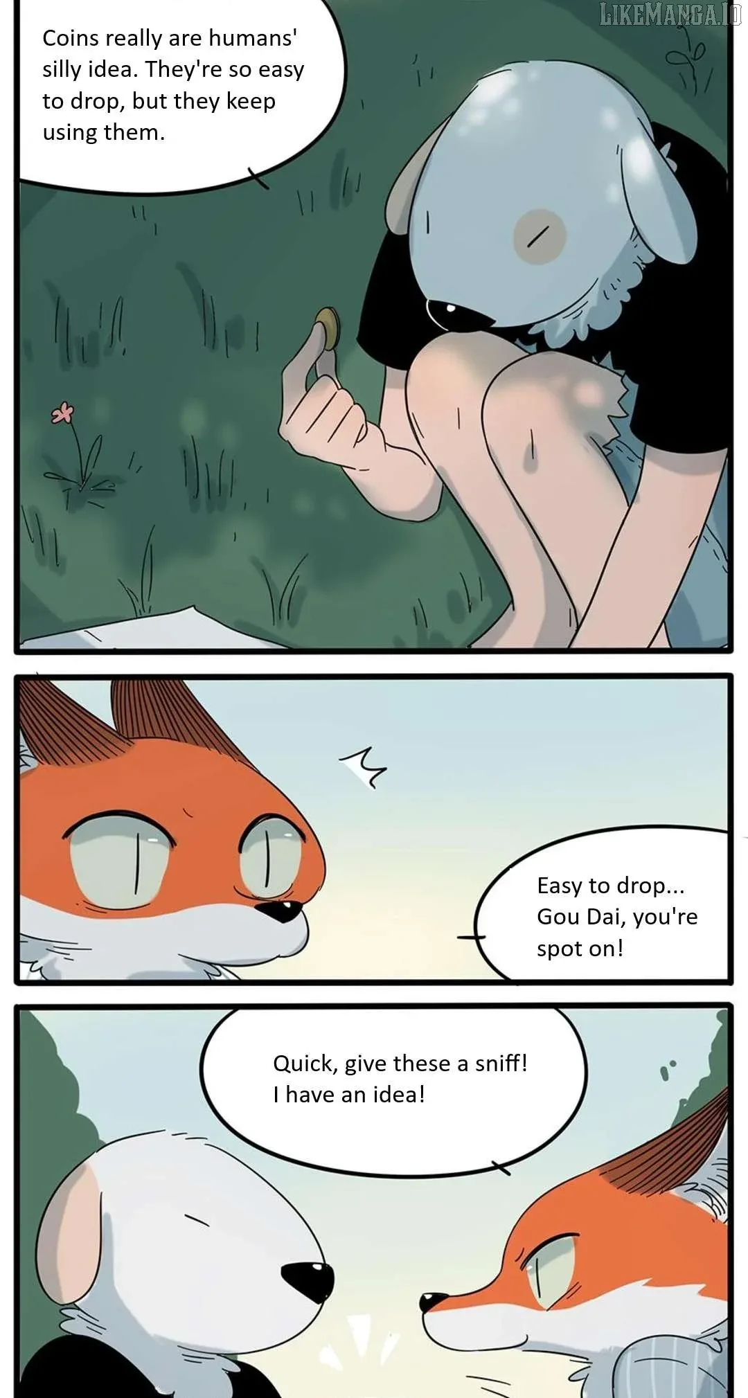 The Loser-fox Orange Chapter 24 page 10