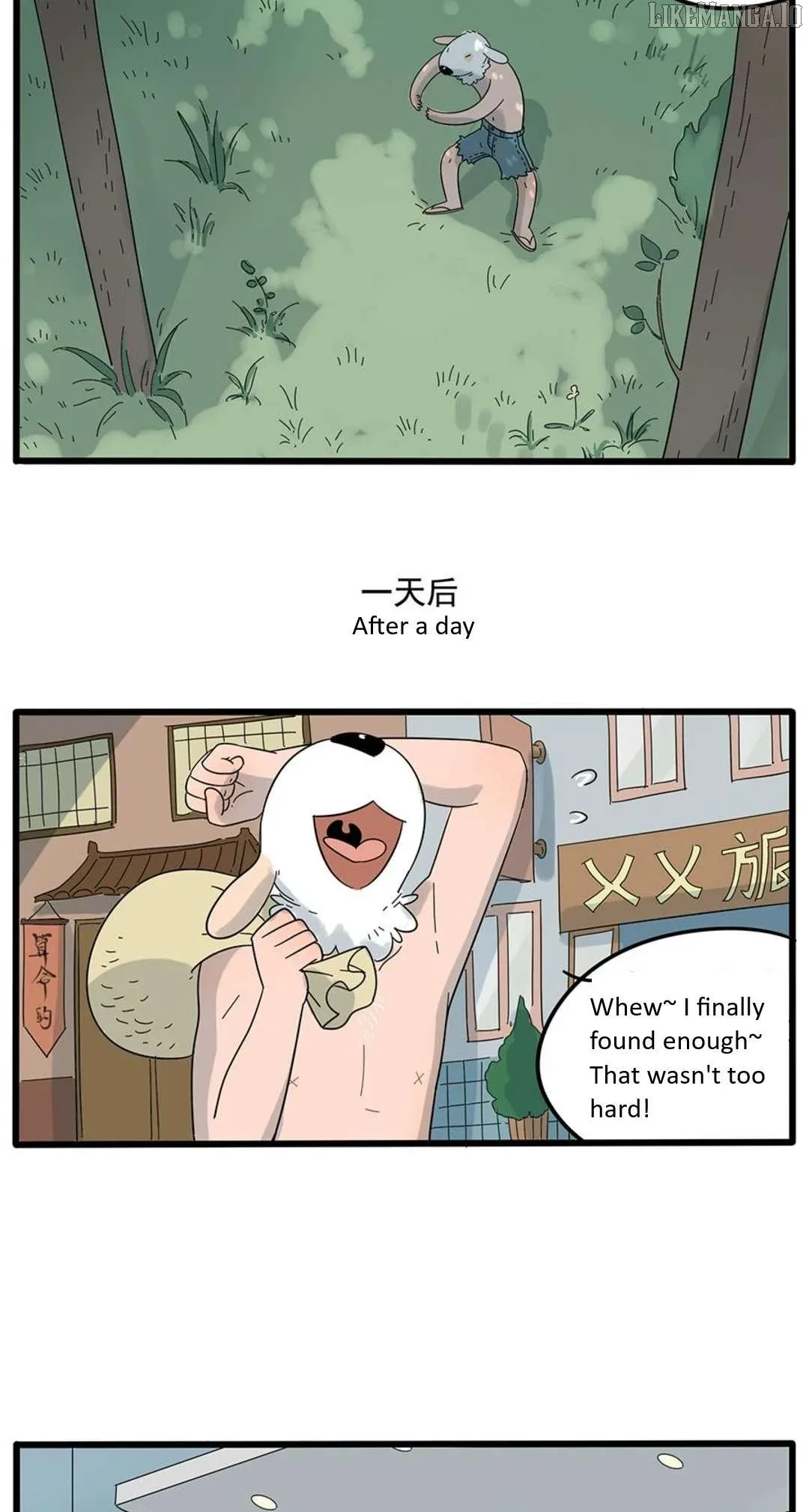 The Loser-fox Orange Chapter 24 page 19