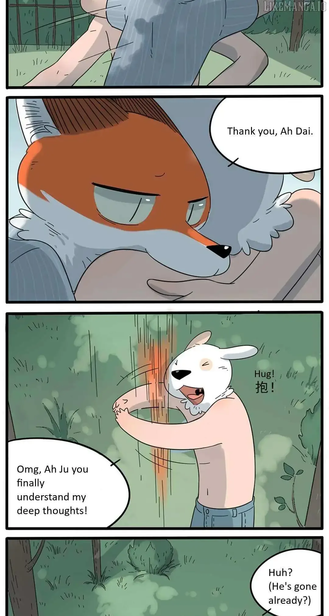 The Loser-fox Orange Chapter 24 page 18