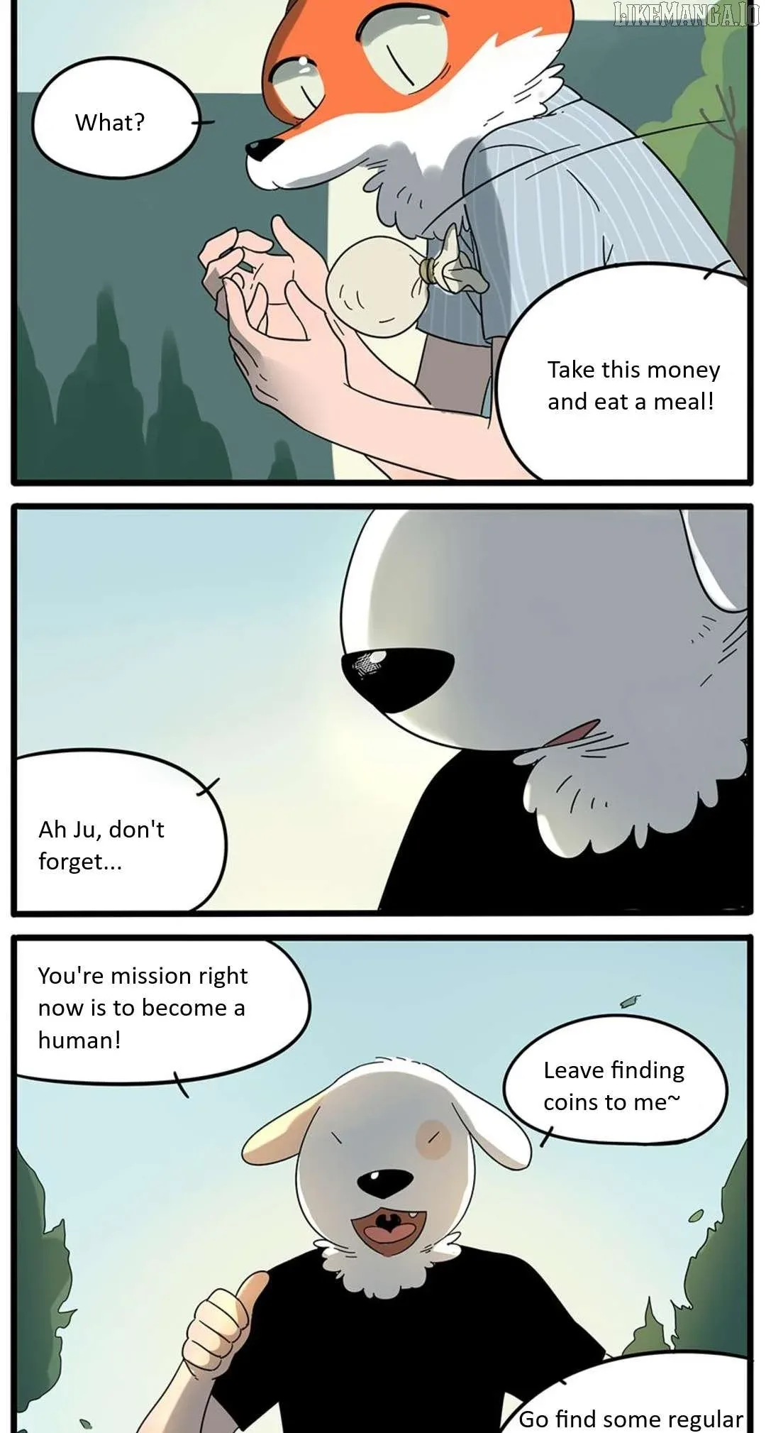 The Loser-fox Orange Chapter 24 page 15