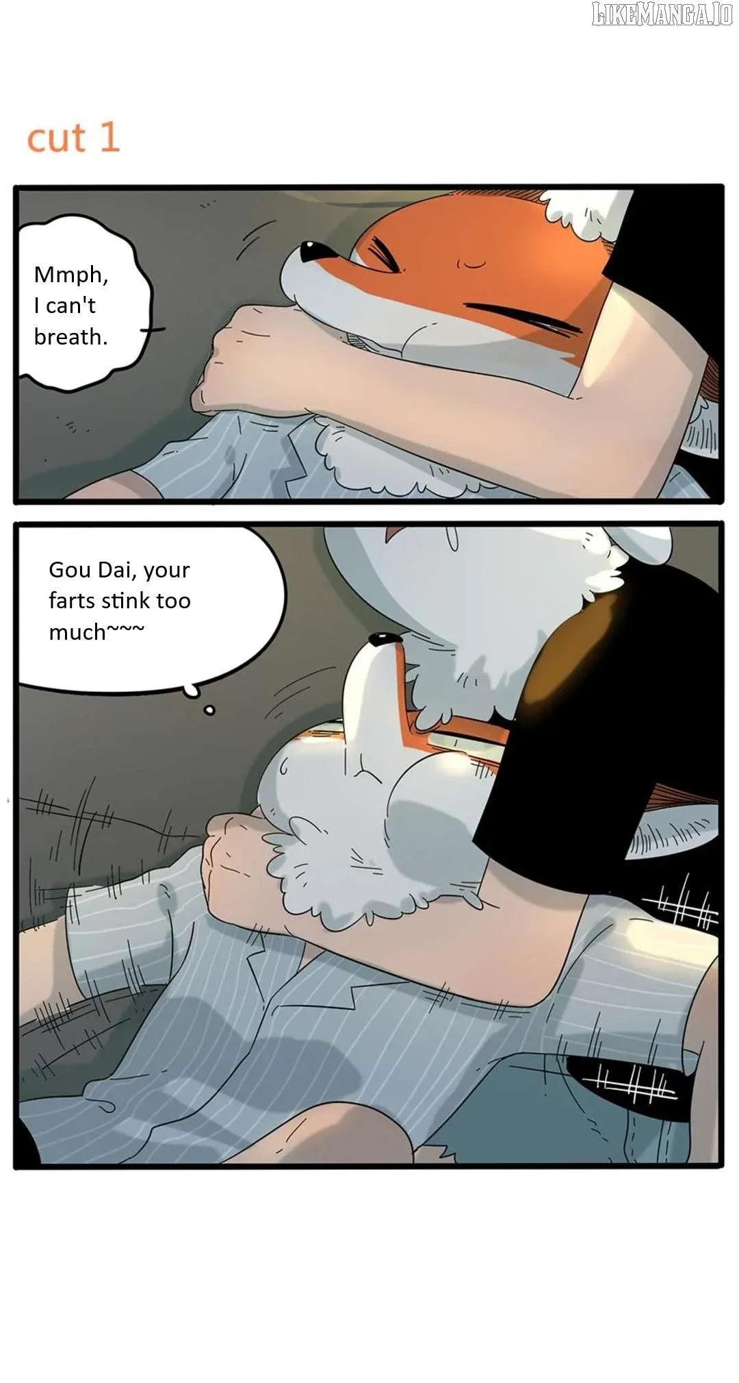 The Loser-fox Orange Chapter 24 page 24