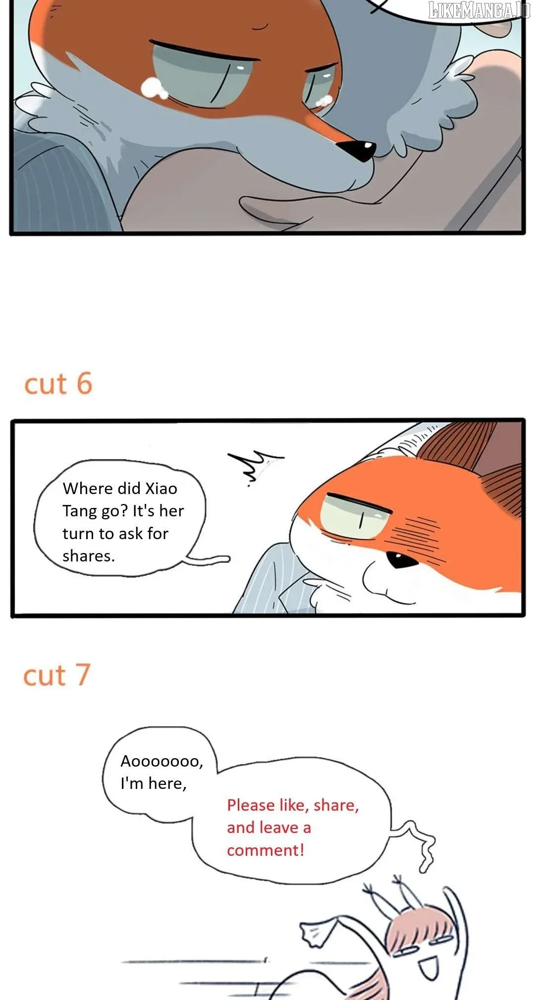 The Loser-fox Orange Chapter 24 page 27