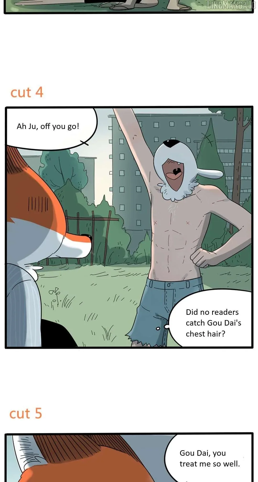 The Loser-fox Orange Chapter 24 page 26