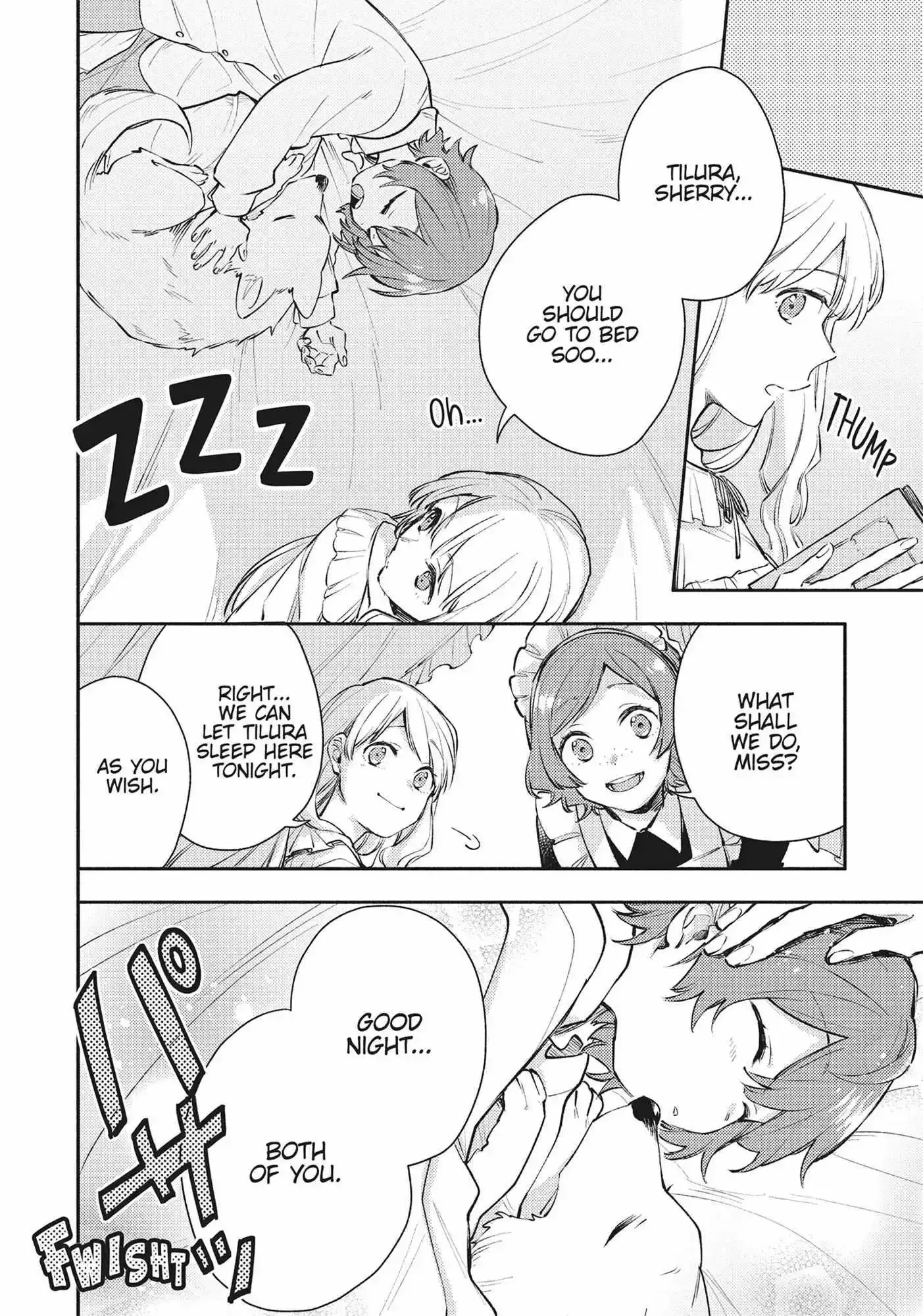 Isekai Tensei Shitara Aiken ga Saikyou ni Narimashita: Silver Fenrir to Ore ga Isekai Kurashi wo Hajimetara Chapter 26 page 4