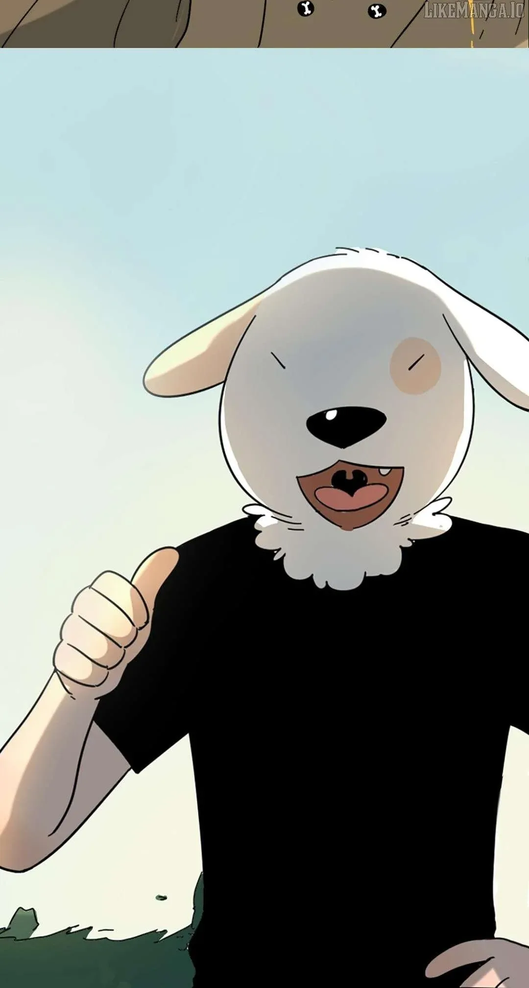 The Loser-fox Orange Chapter 24 page 29