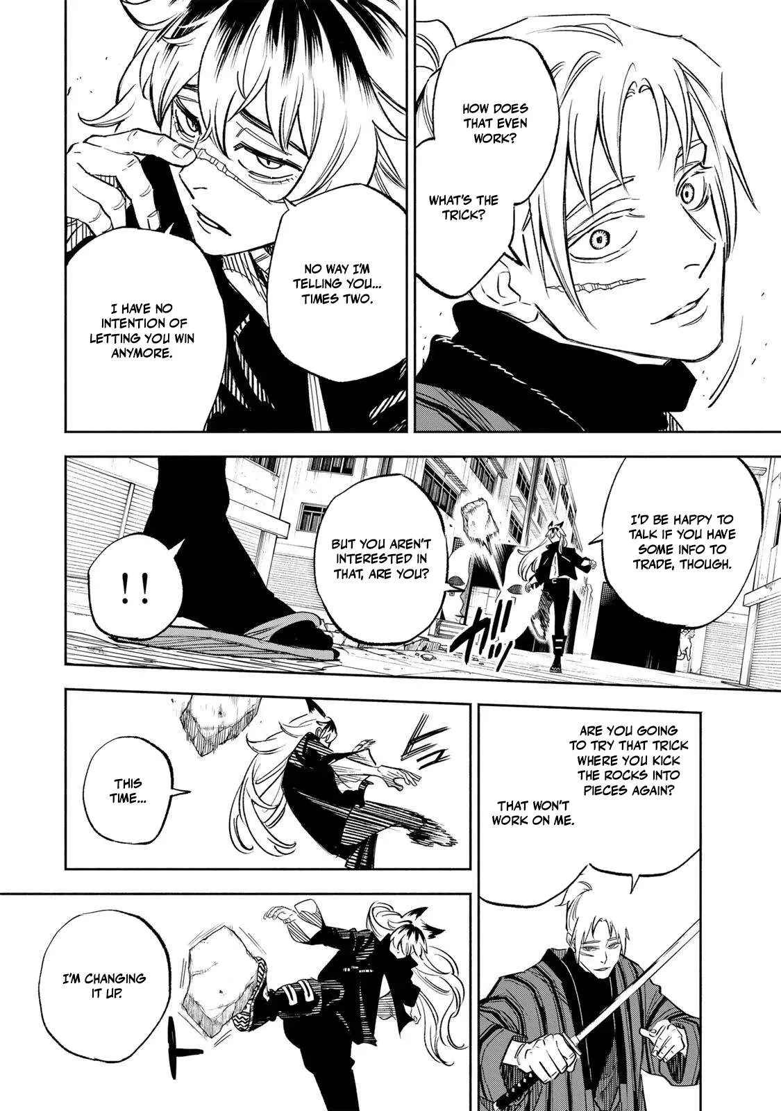 Tasogare-chou Prisoners Chapter 25 page 12