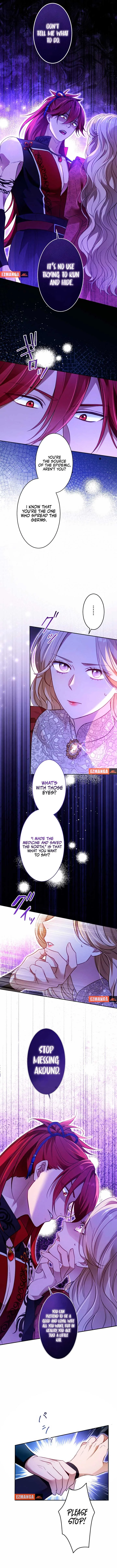 The Northern Warrior’s Beloved Bride Chapter 26 page 3