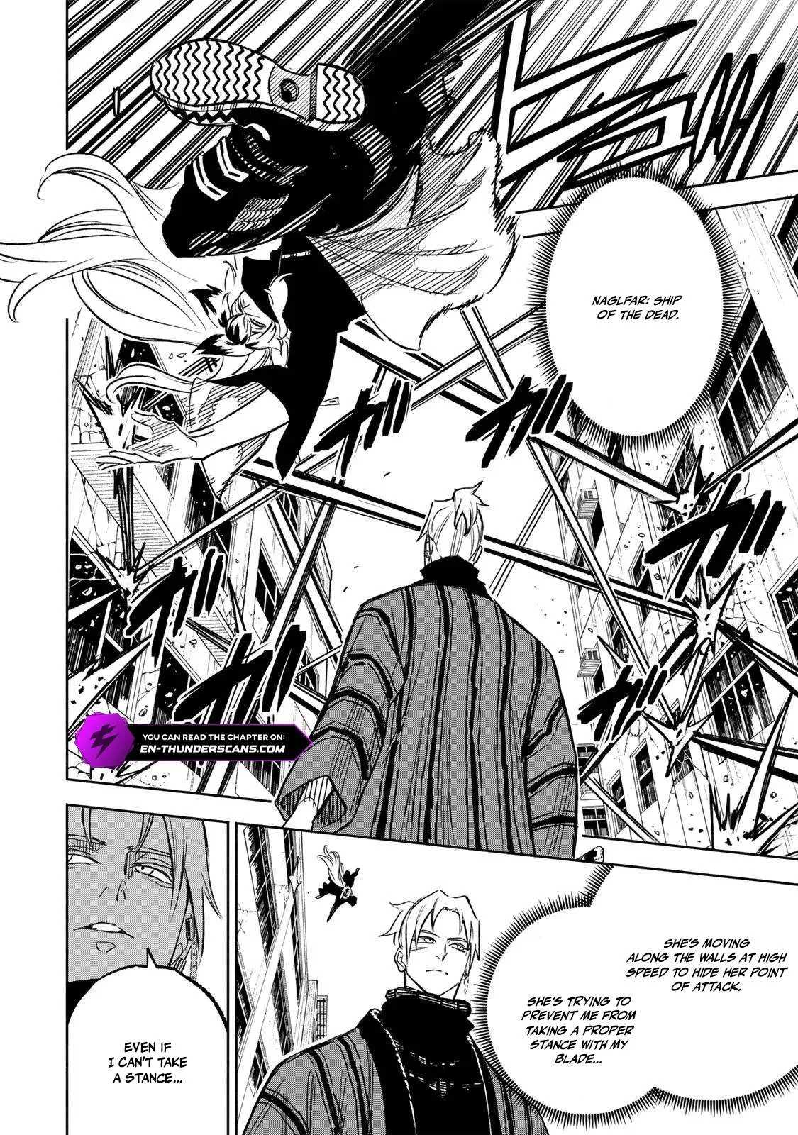 Tasogare-chou Prisoners Chapter 25 page 10