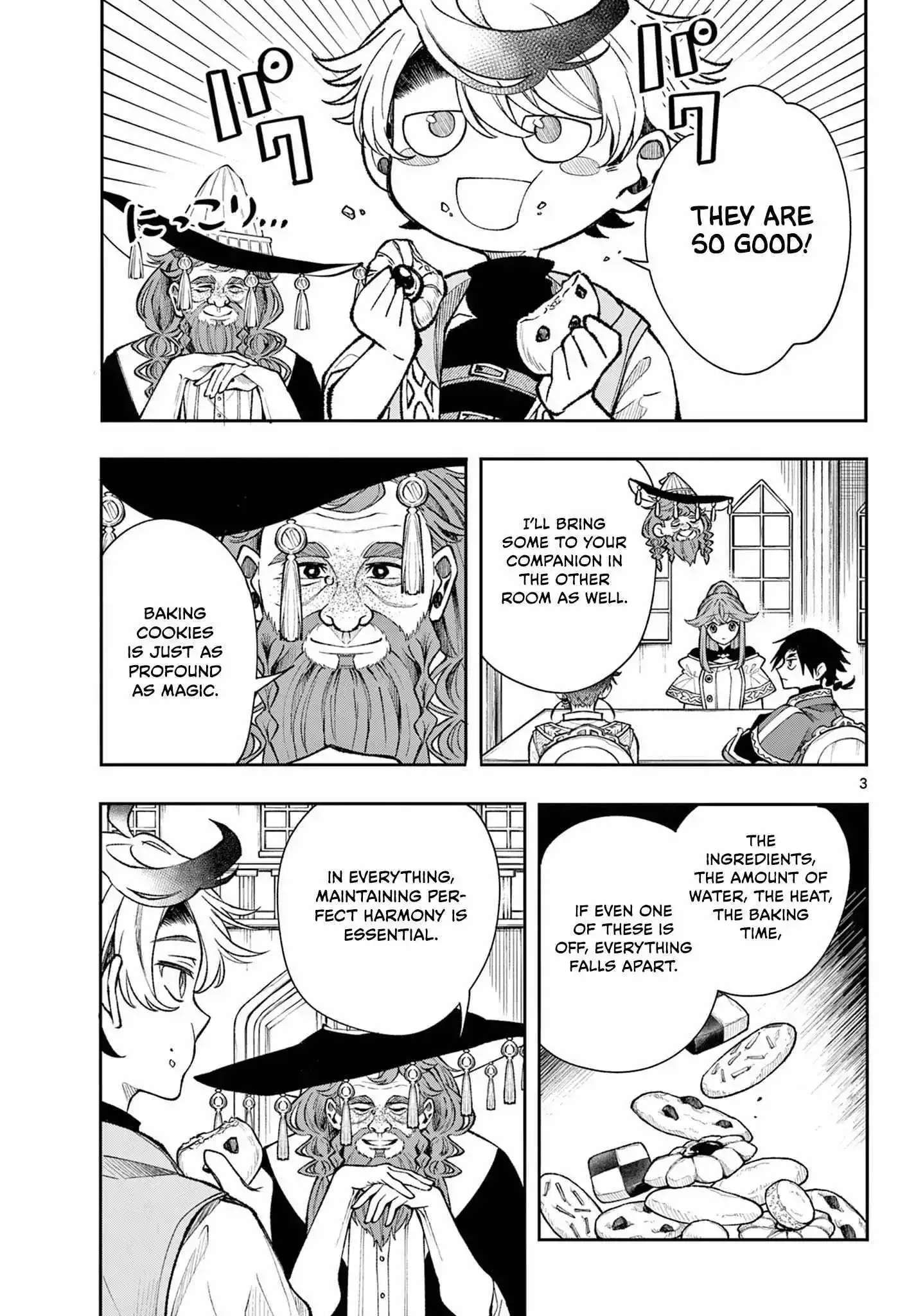 Kaiten no Albus Chapter 26 page 4
