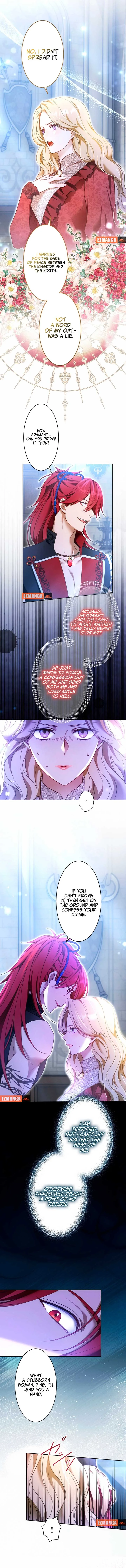 The Northern Warrior’s Beloved Bride Chapter 26 page 5