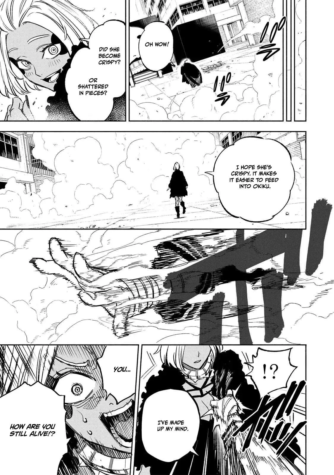 Tasogare-chou Prisoners Chapter 25 page 17