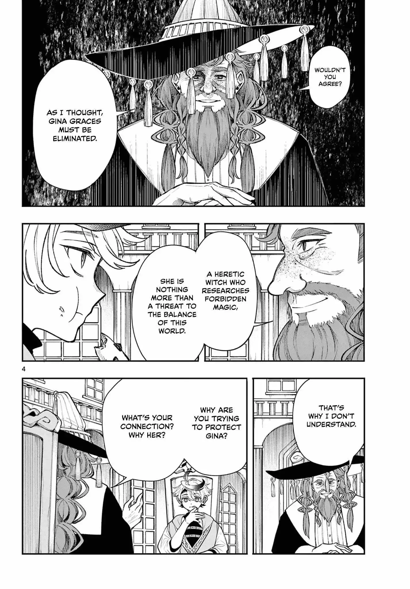 Kaiten no Albus Chapter 26 page 5