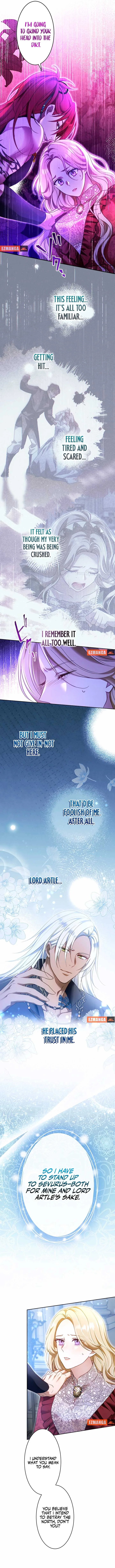 The Northern Warrior’s Beloved Bride Chapter 26 page 6