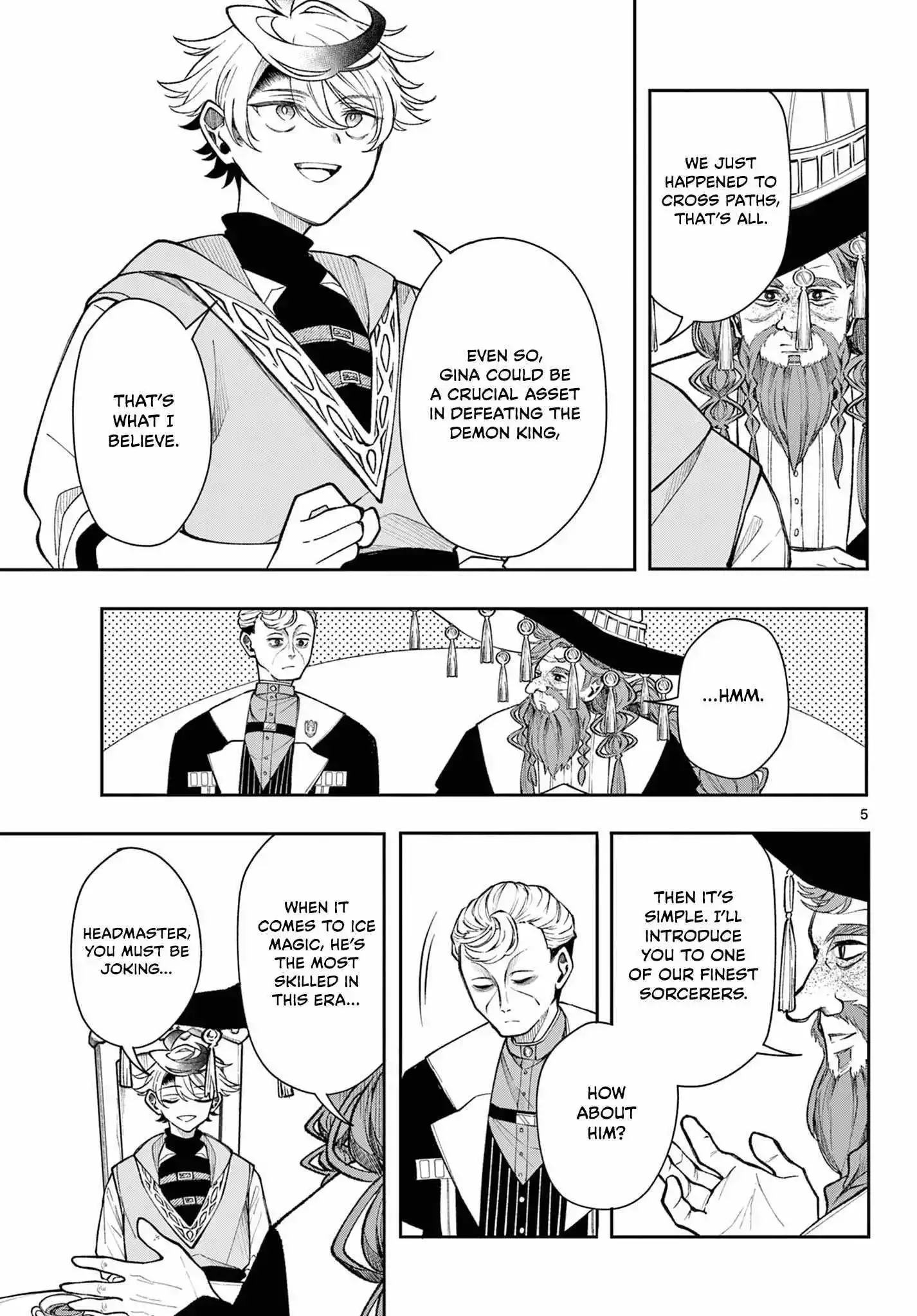 Kaiten no Albus Chapter 26 page 6