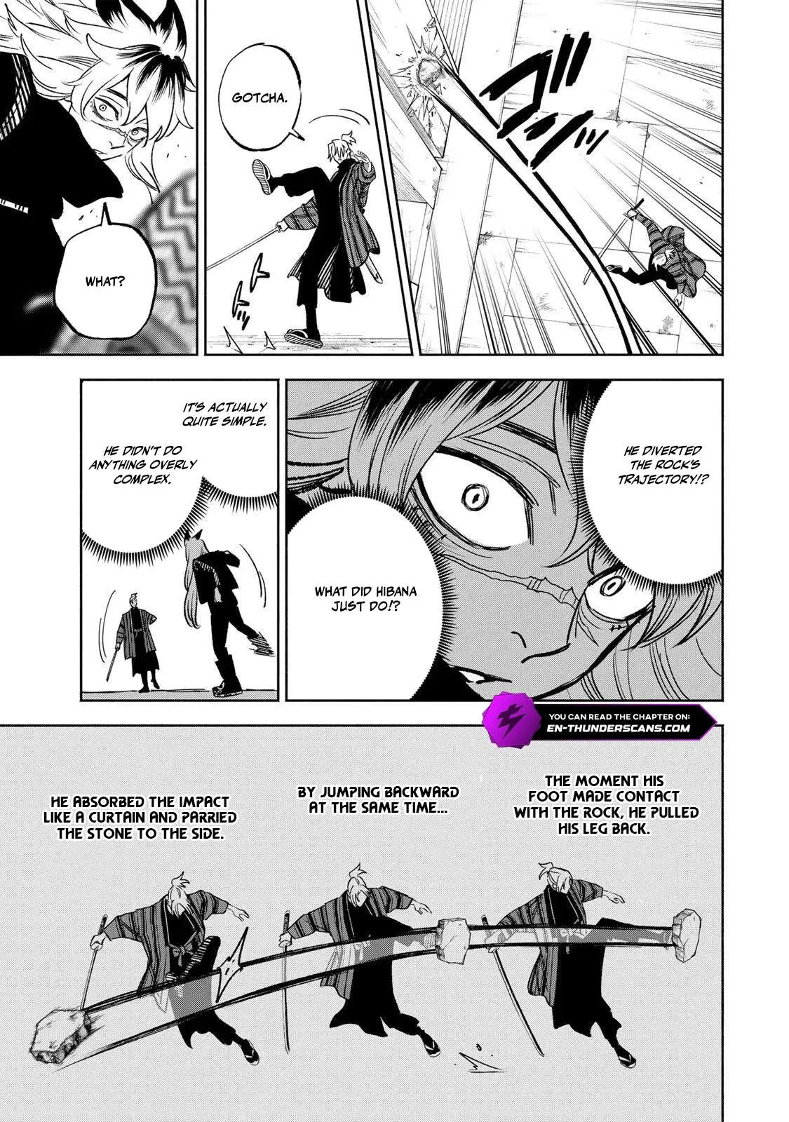 Tasogare-chou Prisoners Chapter 25 page 15