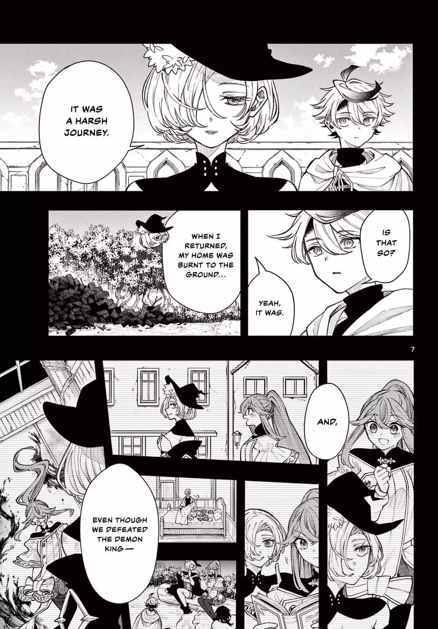 Kaiten no Albus Chapter 26 page 8