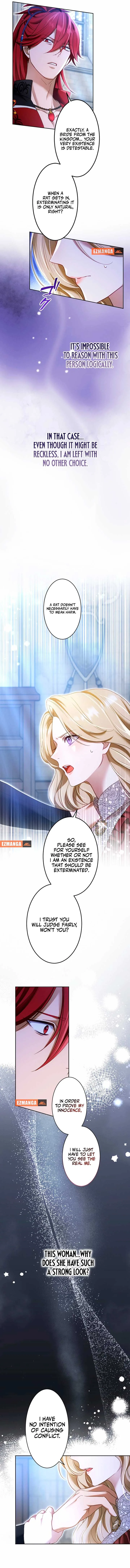 The Northern Warrior’s Beloved Bride Chapter 26 page 7