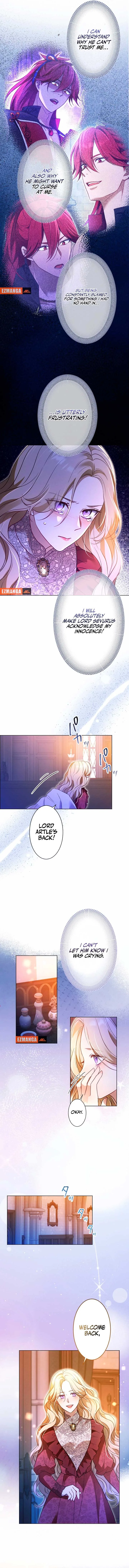 The Northern Warrior’s Beloved Bride Chapter 26 page 11