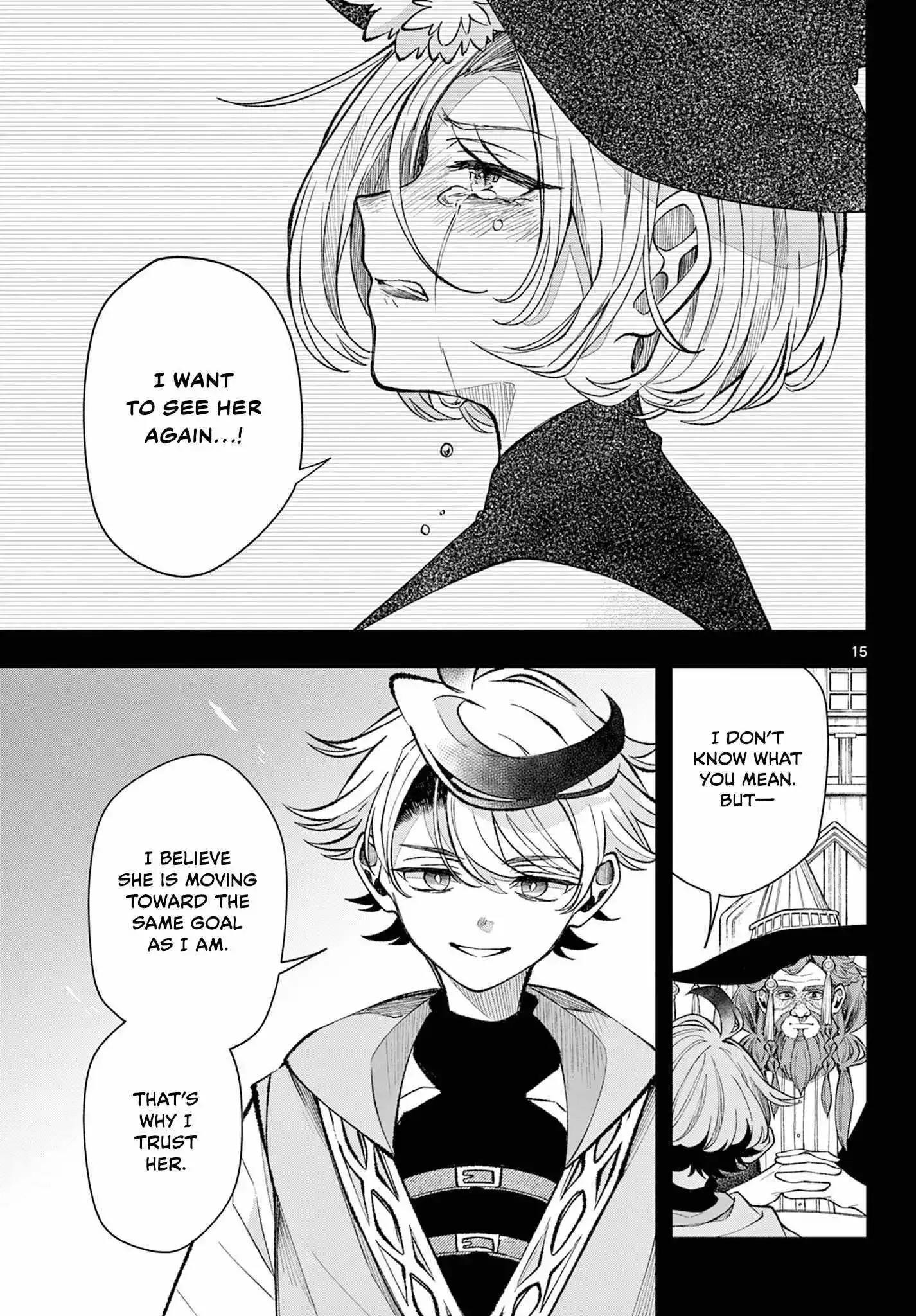 Kaiten no Albus Chapter 26 page 16
