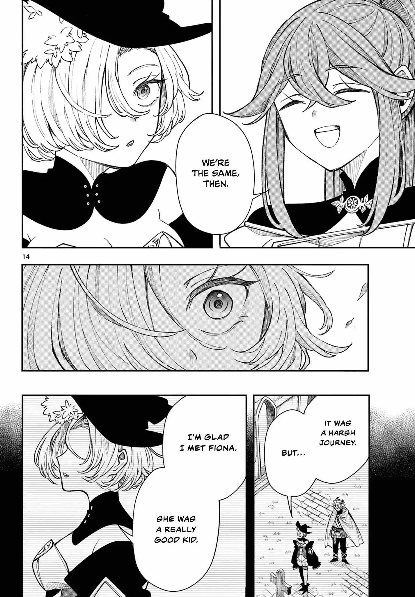 Kaiten no Albus Chapter 26 page 15