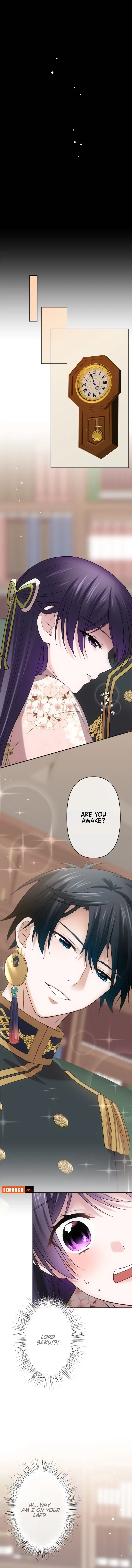 The Silent Sacrifice Princess And The Black Dragons Marriage Chapter 26 page 11