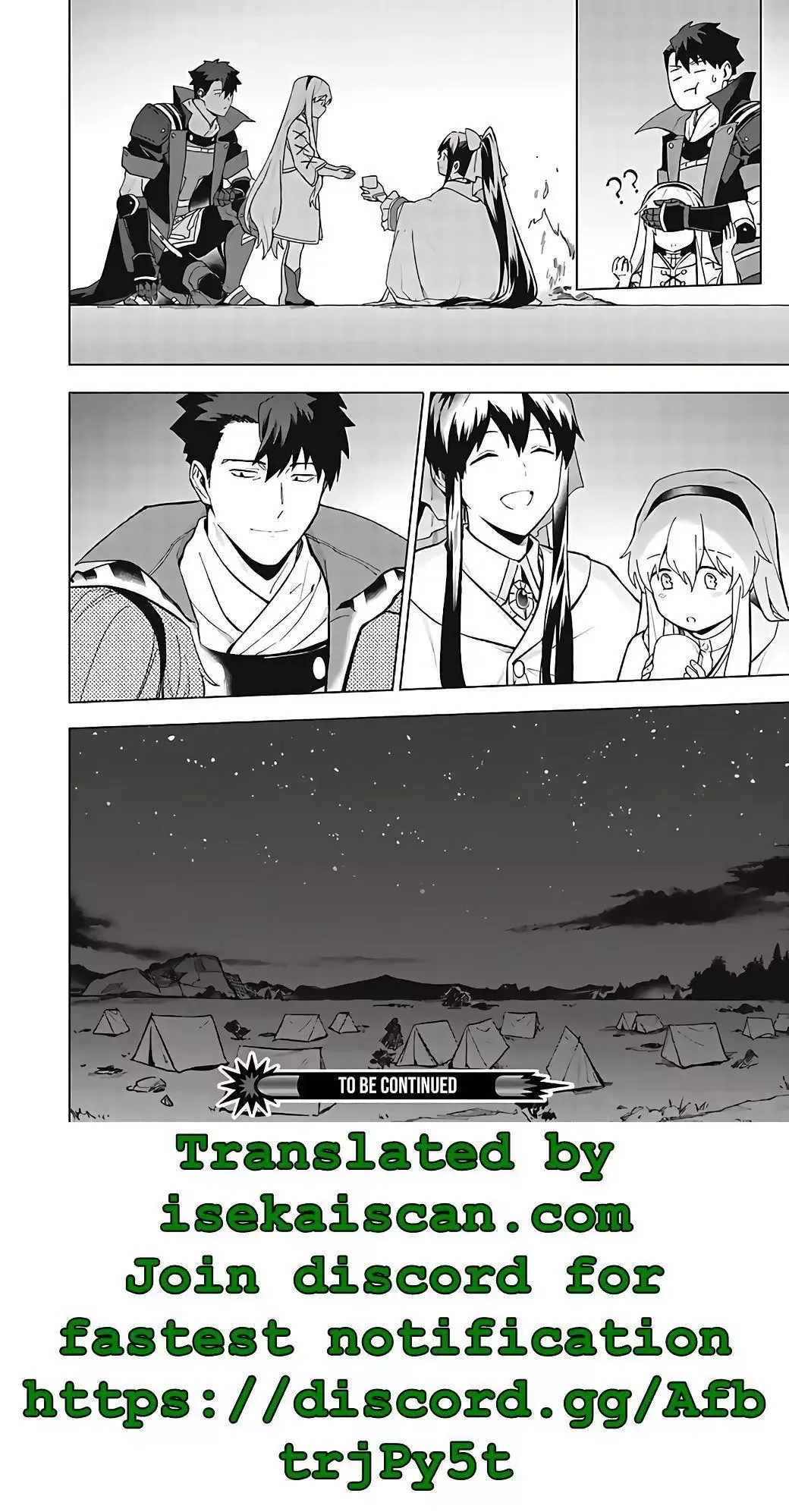 Kuitsume Youhei no Gensou Kitan Chapter 20.1 page 14
