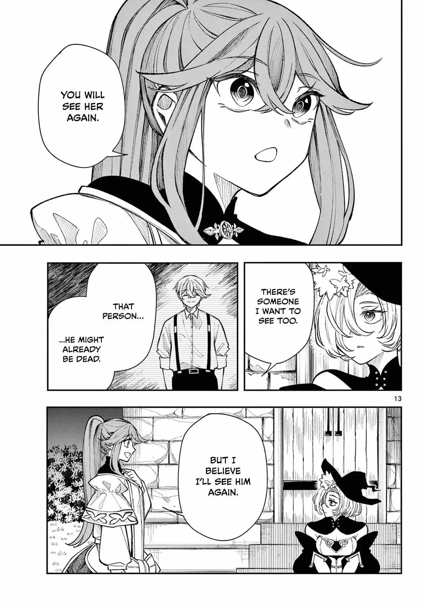 Kaiten no Albus Chapter 26 page 14