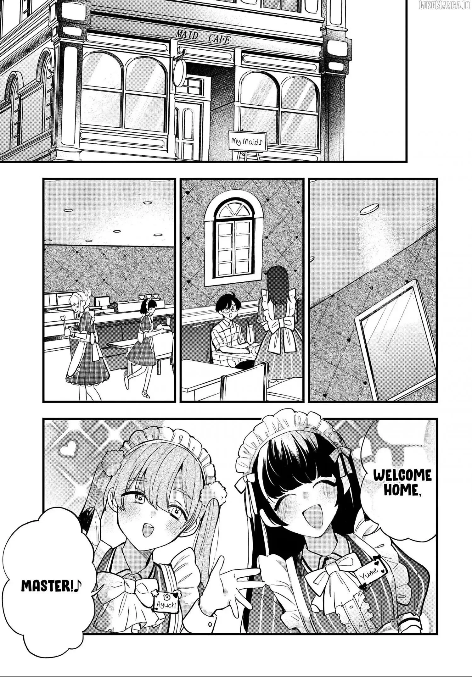 Osoraku Kanojo Oreno Anikiwo Neratteru Chapter 14 page 2