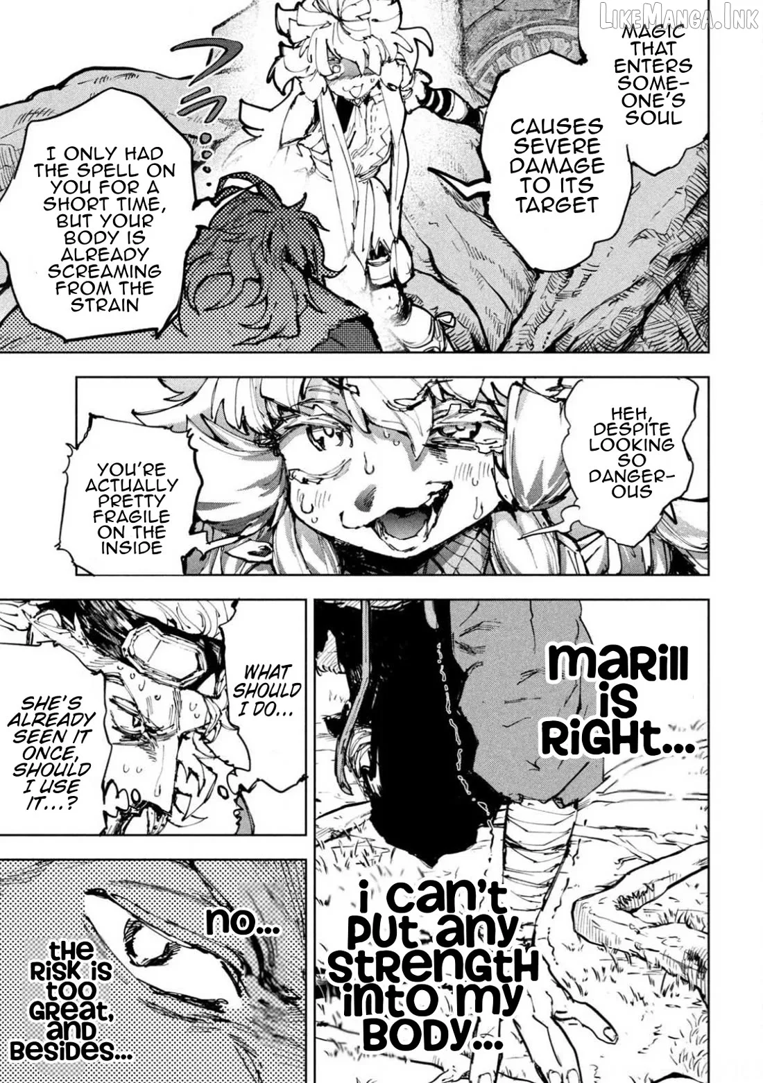Dragon no I de Oyasumi Chapter 24 page 3