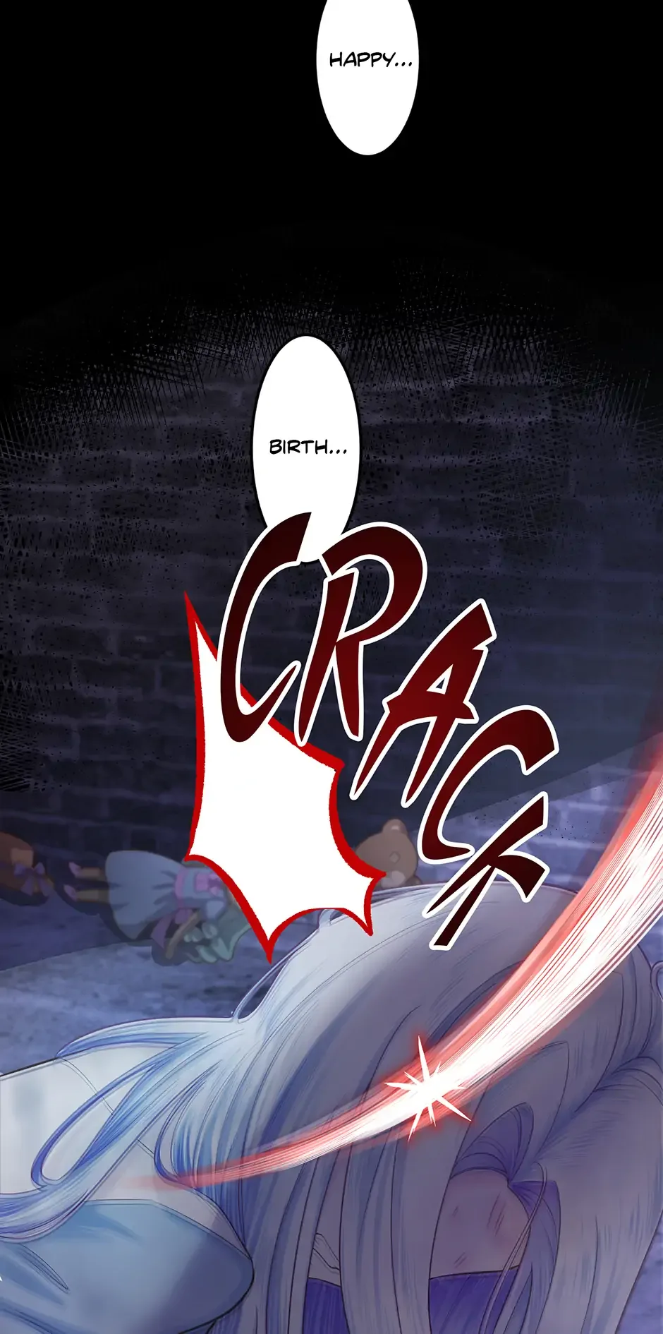 The Villainess Can’t Take Revenge on Her Reaper Father Chapter 26 page 7